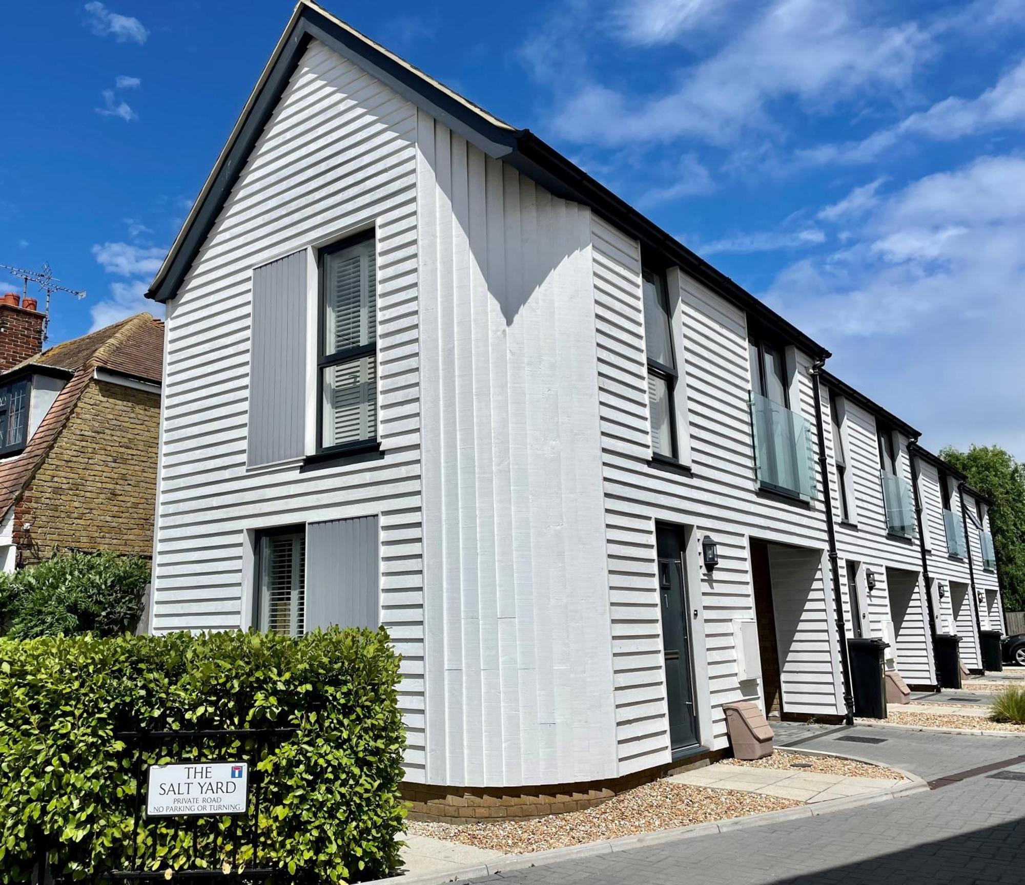 Whitstable - Salt Yard Cottage 3 Exterior foto